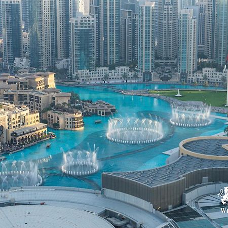 Westminster Dubai Mall 외부 사진 The Dubai Fountains