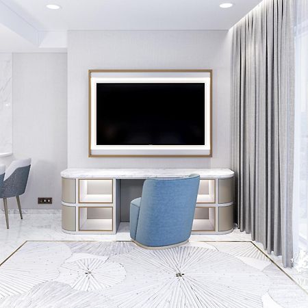Westminster Dubai Mall 외부 사진 The interior of a typical apartment