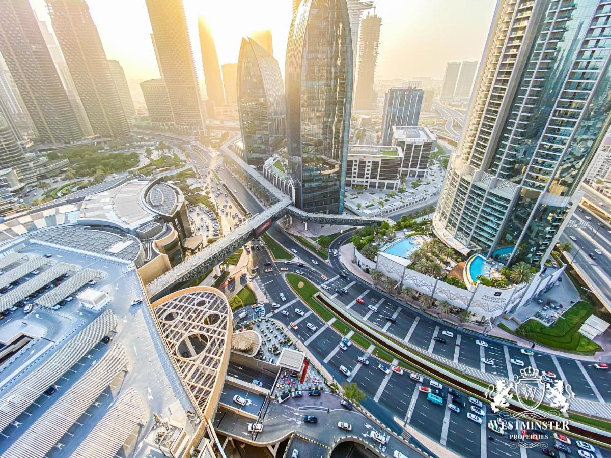 Westminster Dubai Mall 외부 사진 Roads in Dubai
