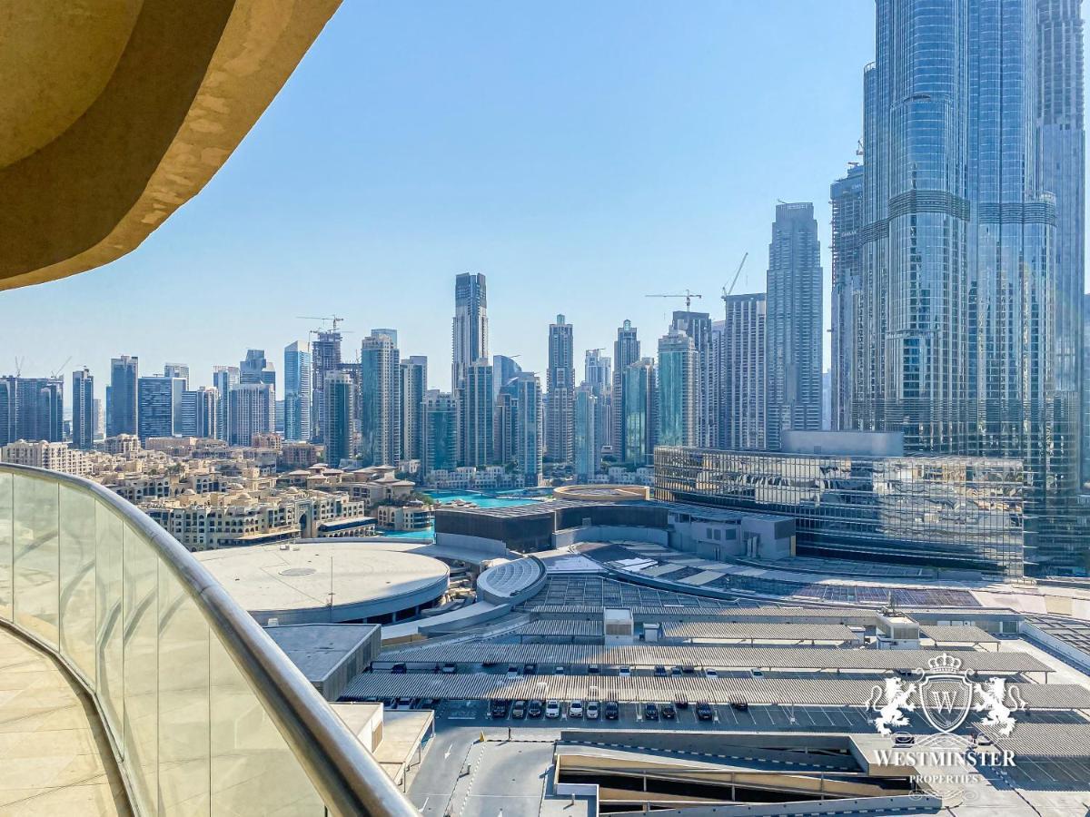 Westminster Dubai Mall 외부 사진 Dubai skyline