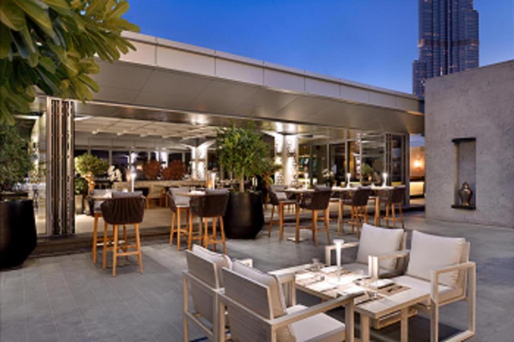 Westminster Dubai Mall 외부 사진 The Bar