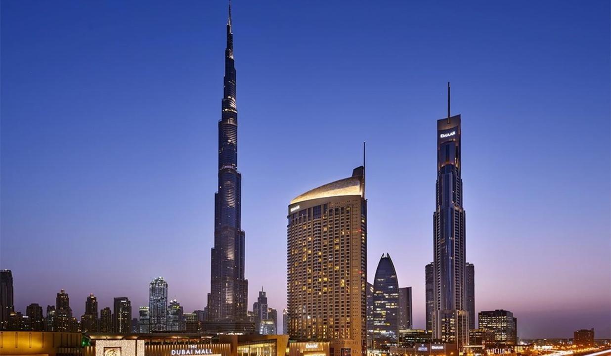Westminster Dubai Mall 외부 사진 The Address Downtown Dubai