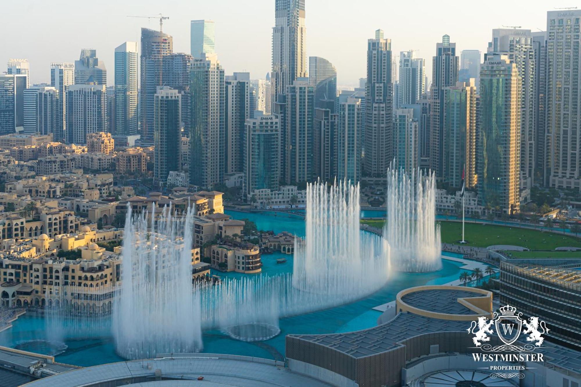 Westminster Dubai Mall 외부 사진