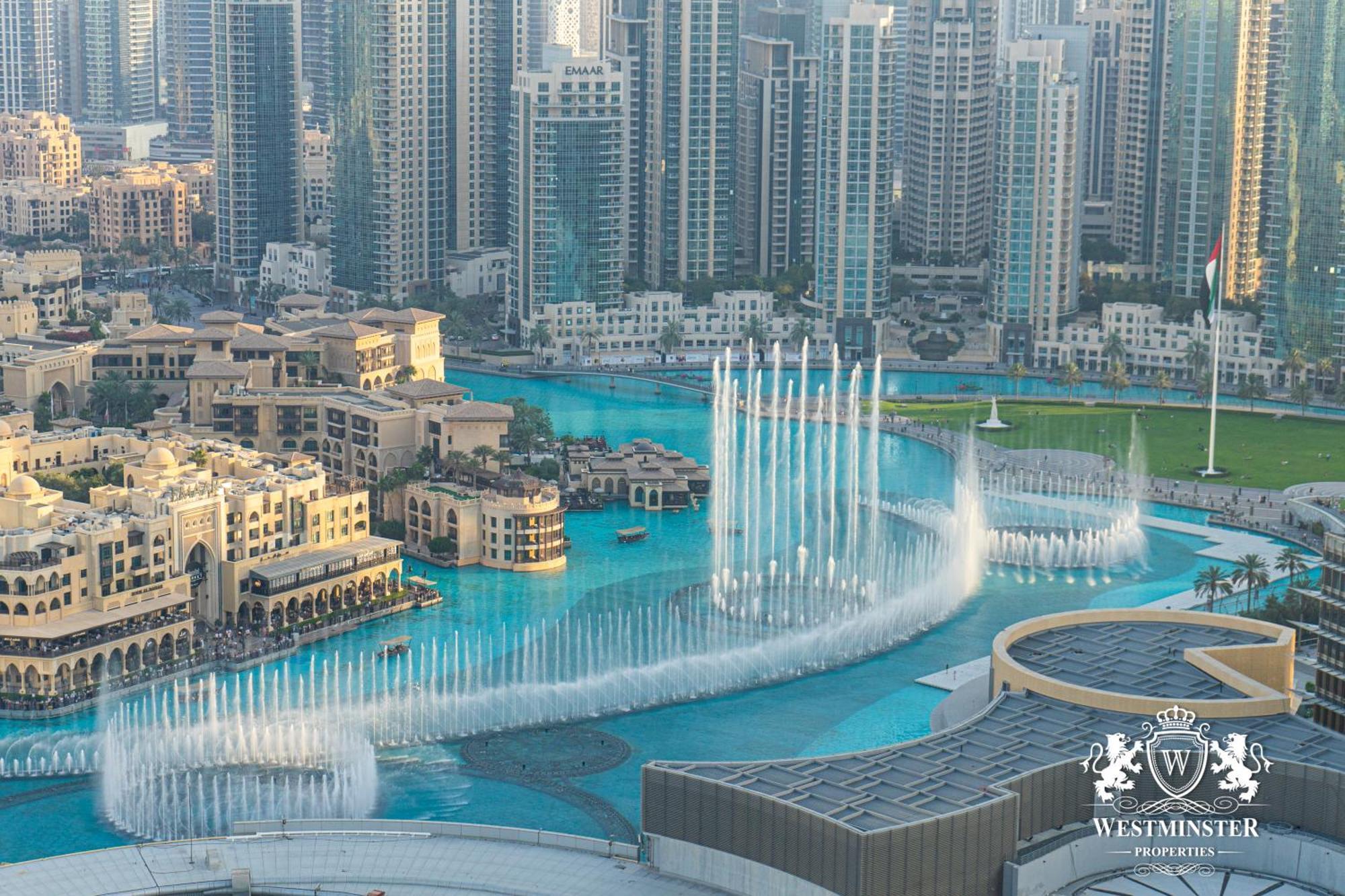 Westminster Dubai Mall 외부 사진