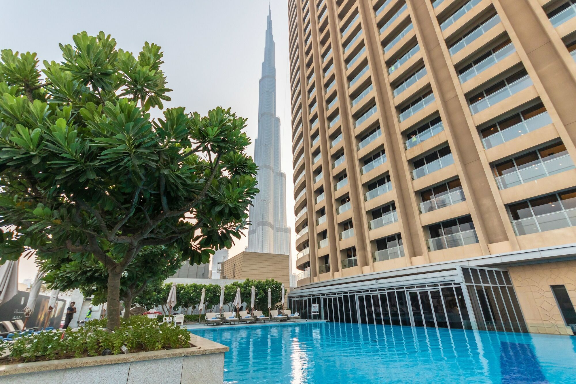 Westminster Dubai Mall 외부 사진 The Address Downtown Dubai