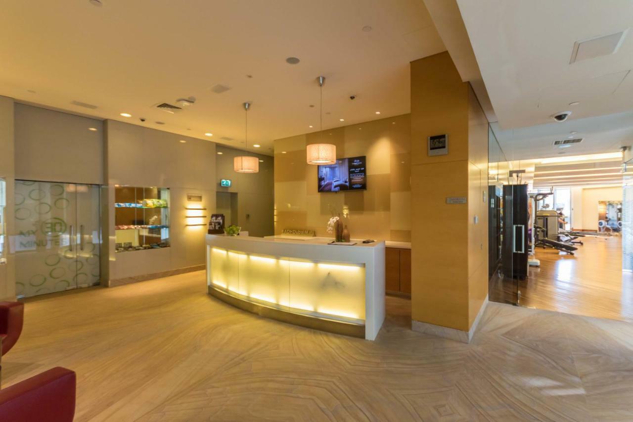 Westminster Dubai Mall 외부 사진 Reception