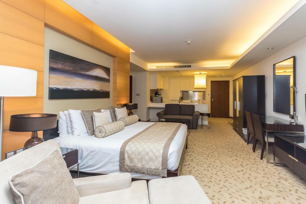 Westminster Dubai Mall 외부 사진 A suite at the hotel