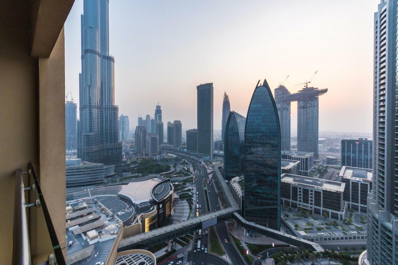 Westminster Dubai Mall 외부 사진 View of the complex